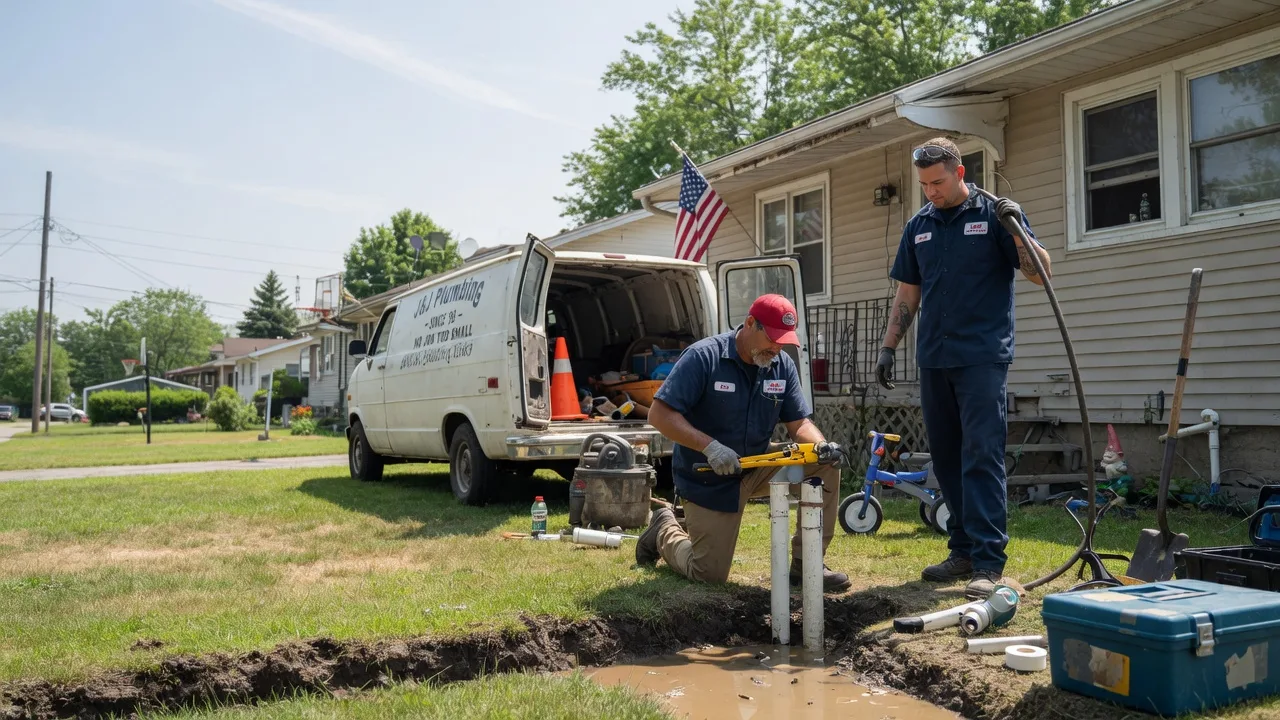 Sump Pump Repair in Petal, MS near me